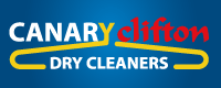 Canary Clifton Dry Cleaner Logo