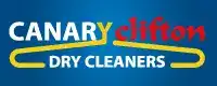 Canary Clifton Dry Cleaners Logo